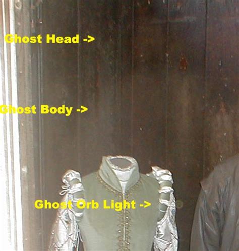 tudor ghost meaning